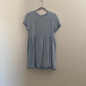 BRAND NEW! Blue dress
